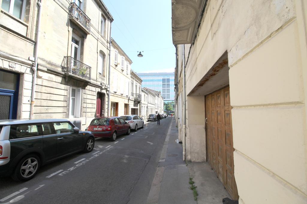 Appart Hypercentre - Le Marin Apartment Bordeaux Exterior photo